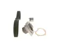 BOSCH Vodn� pumpa - sada ozuben�ho �emene BO 1987946973, 1 987 946 973