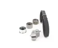 BOSCH Sada ozuben rozvodovho emene BO 1987948299, 1 987 948 299