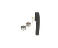 BOSCH Sada ozuben rozvodovho emene BO 1987948968, 1 987 948 968