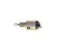 BOSCH Elektromagnetick spna startru BO 2339303262, 2 339 303 262