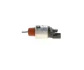 BOSCH Elektromagnetick spna startru BO 2339305325, 2 339 305 325