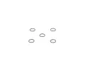 BOSCH Pryov krouek BO 2440210020, 2 440 210 020