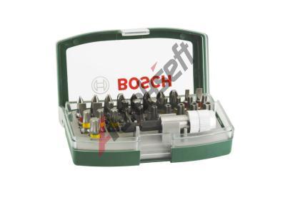 BOSCH Sada Bosch roubovacch bit s barevnm odlienm, 32 dln BO 2607017063, GV BO2607017063