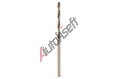 BOSCH Vrtk do kovu HSS-Co Standardline, DIN 338 - 2,5 x 30 x 57 mm BO 2608585841, GV BO2608585841
