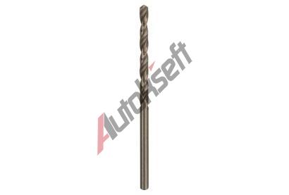 BOSCH Vrtk do kovu HSS-Co Standardline, DIN 338 - 3 x 33 x 61 mm BO 2608585842, GV BO2608585842