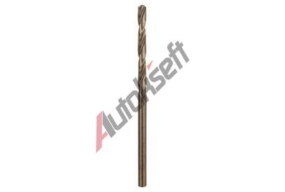 BOSCH Vrtk do kovu HSS-Co Standardline, DIN 338 - 3,2 x 36 x 65 mm BO 2608585843, GV BO2608585843