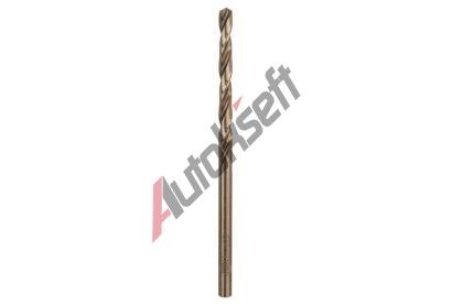 BOSCH Vrtk do kovu HSS-Co Standardline, DIN 338 - 3,5 x 39 x 70 mm BO 2608585845, GV BO2608585845