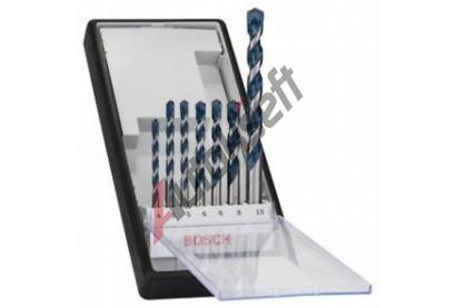 BOSCH 7dln sada vrtk do betonu Robust Line CYL-5 - 4; 5; 5; 6; 6; 8; 10 mm BO 2608588167, GV BO2608588167