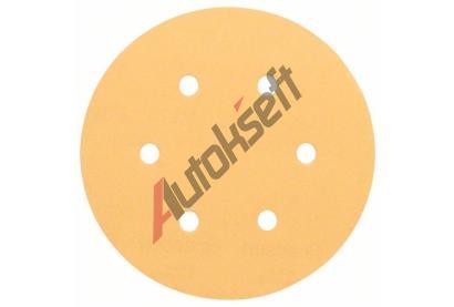 BOSCH Brusn papr C470, balen 6 ks; 60; 120; 240 BO 2608605102, GV BO2608605102