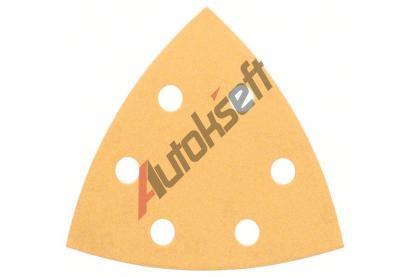 BOSCH Brusn papr C470, balen 5 ks; 93 mm, 60 BO 2608605149, GV BO2608605149