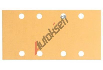 BOSCH Brusn papr C470, balen 10 ks; 93 x 186 mm, 80 BO 2608605255, GV BO2608605255