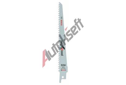BOSCH Pilový plátek do pily ocasky S 644 D - Top for Wood BO 2608650614, GV BO2608650614 BOSCH Pilový plátek do pily ocasky S 644 D - Top for Wood BO 2608650614, GV BO2608650614