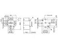 BOSCH Sokl rel BO 3334485041, 3 334 485 041