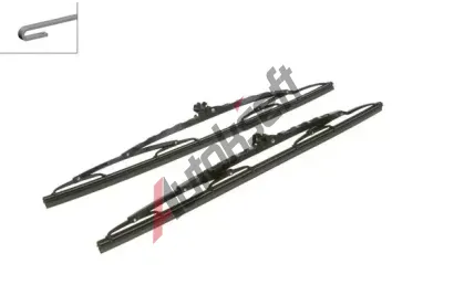 BOSCH Sada stra - 560 + 560 mm BO 3397001014, 3 397 001 014