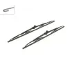 BOSCH Sada stra - 600 + 550 mm ‐ BO 3397001543