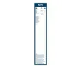 BOSCH Stěrač 700 mm BO 3397002918, 3 397 002 918