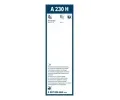 BOSCH Stra Aerotwin 240 mm BO 3397006864, 3 397 006 864