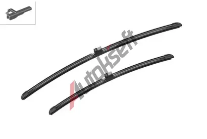 BOSCH Sada stra Aerotwin - 600 + 475 mm BO 3397007072, 3 397 007 072