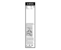 BOSCH Sada stra Aerotwin - 600 + 475 mm BO 3397007072, 3 397 007 072