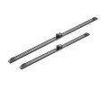 BOSCH Sada stra Aerotwin - 600 + 475 mm BO 3397007072, 3 397 007 072