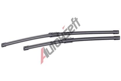 BOSCH Sada stra se spojlerem - 650 + 500 mm BO 3397007089, 3 397 007 089
