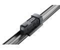 BOSCH Sada stra se spojlerem - 650 + 500 mm BO 3397007089, 3 397 007 089