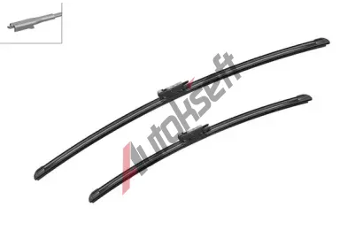 BOSCH Sada stra Aerotwin - 700 + 530 mm BO 3397007093, 3 397 007 093