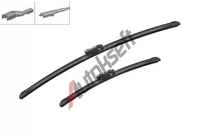 BOSCH Sada stra Aerotwin - 600 + 380 mm BO 3397007292, 3 397 007 292