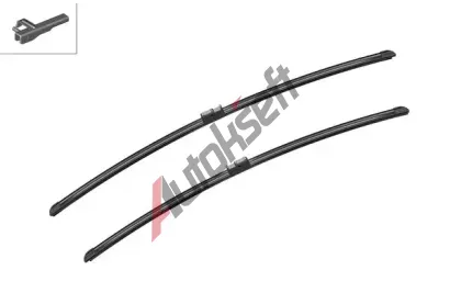 BOSCH Sada stra Aerotwin - 800 + 750 mm BO 3397007313, 3 397 007 313