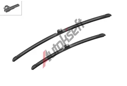 BOSCH Sada stra Aerotwin - 600 + 450 mm BO 3397007452, 3 397 007 452
