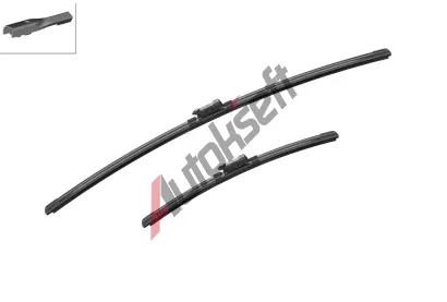 BOSCH Stra Aerotwin BO 3397007558, 3 397 007 558