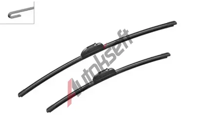 BOSCH Sada stěračů Aerotwin Retrofit - 600 + 475 mm BO 3397007654, 3 397 007 654 BOSCH Sada stěračů Aerotwin Retrofit - 600 + 475 mm BO 3397007654, 3 397 007 654
