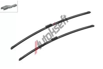 BOSCH Sada stra Aerotwin - 800 + 750 mm BO 3397007944, 3 397 007 944