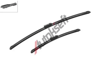 BOSCH Sada stra Aerotwin - 650 + 400 mm BO 3397007945, 3 397 007 945