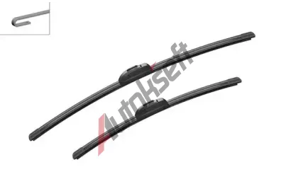 BOSCH Sada stěračů Aerotwin Retrofit - 600 + 450 mm BO 3397007995, 3 397 007 995 BOSCH Sada stěračů Aerotwin Retrofit - 600 + 450 mm BO 3397007995, 3 397 007 995