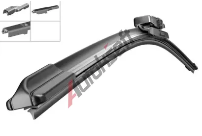 BOSCH St�ra� se spojlerem Aerotwin Multi-Clip 380 mm BO 3397008576, 3 397 008 576