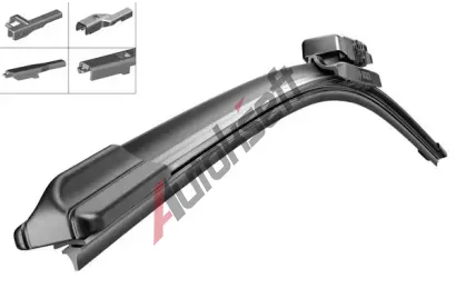 BOSCH Stra se spojlerem Aerotwin Multi-Clip 700 mm BO 3397008588, 3 397 008 588