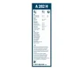 BOSCH Stra Aerotwin 280 mm BO 3397008634, 3 397 008 634