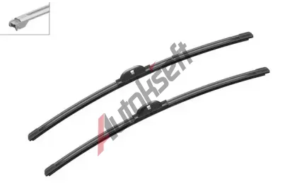 BOSCH Sada stra Aerotwin - 600 + 600 mm BO 3397009096, 3 397 009 096