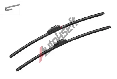 BOSCH Sada stra Aerotwin Retrofit - 600 + 600 mm BO 3397009776, 3 397 009 776