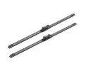 BOSCH Sada stra Aerotwin - 600 + 600 mm BO 3397009821, 3 397 009 821
