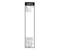 BOSCH Stra Aerotwin BO 3397009843, 3 397 009 843