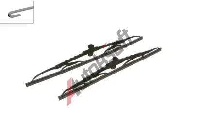 BOSCH Sada stra ECO - 500 + 450 mm BO 3397010249, 3 397 010 249