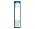 BOSCH Sada stra se spojlerem - 600 + 575 mm BO 3397010280, 3 397 010 280