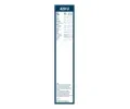 BOSCH Stra 420 mm BO 3397011354, 3 397 011 354