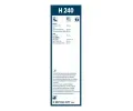BOSCH Stra 240 mm BO 3397011677, 3 397 011 677