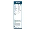 BOSCH Stra 280 mm BO 3397011802, 3 397 011 802