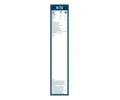 BOSCH Stra 700 mm BO 3397011822, 3 397 011 822