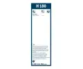 BOSCH Stra - 180 mm BO 3397011963, 3 397 011 963