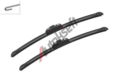 BOSCH Sada stra Aerotwin Retrofit - 475 + 450 mm BO 3397014076, 3 397 014 076